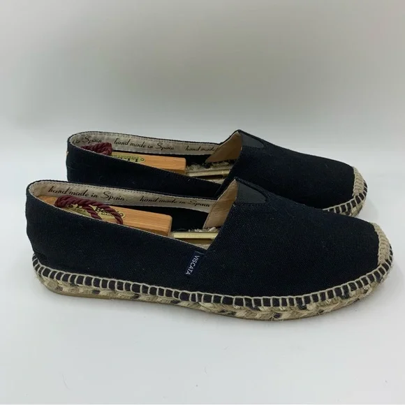 Viscata sitges espadrilles slip on size 8 mens Amazon.com | Sitges - Ash EU41 | Loafers & Slip-Ons main image 3